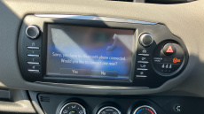 Toyota Yaris 1.5 VVT-i Icon Tech 5dr Petrol Hatchback